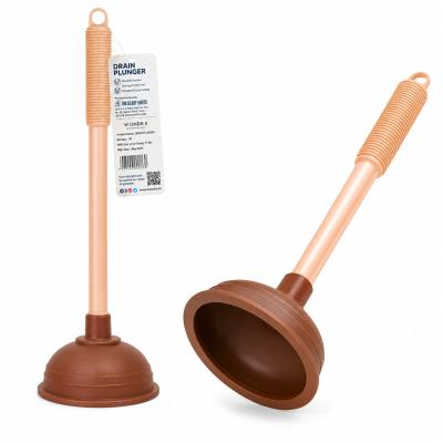 WONDRA DRAIN PLUNGER - 1 Pcs